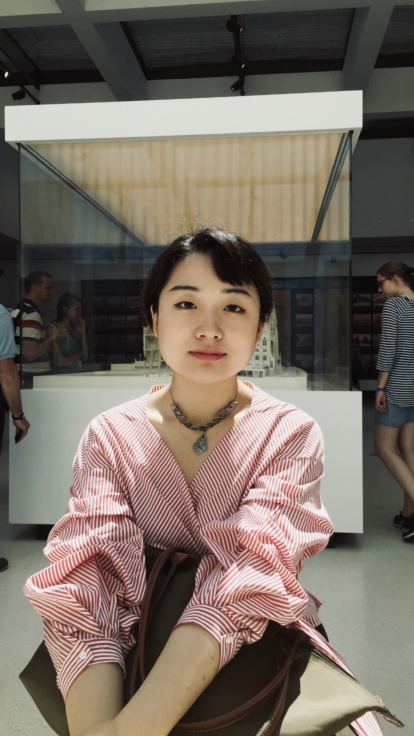 Min Zhang 